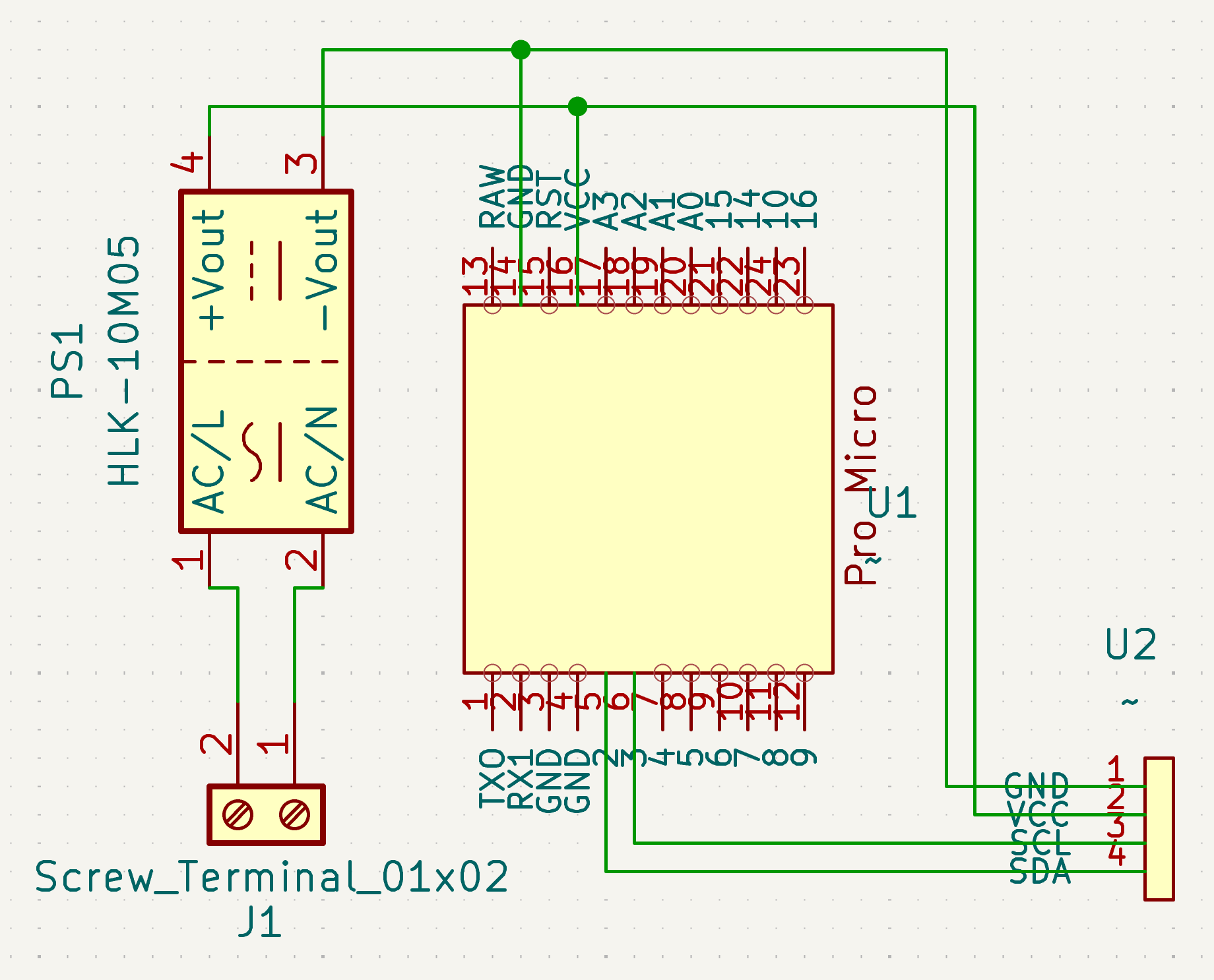 Shotwatch circuit diagram